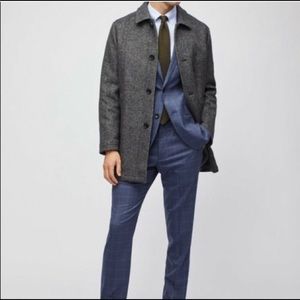 Bonobos Men’s Italian Wool Coat